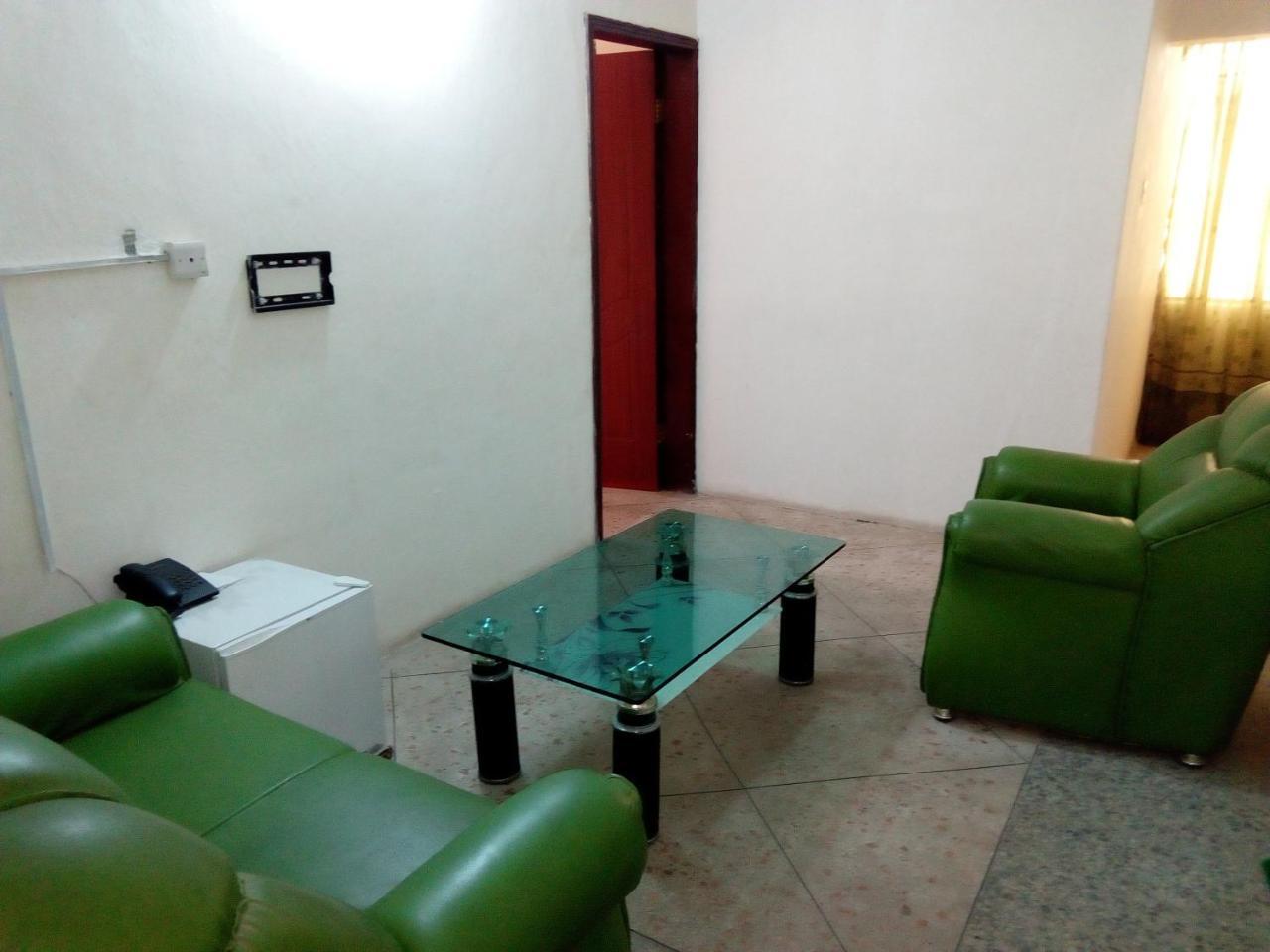 Royal Green Guest House Abeokuta Exterior photo