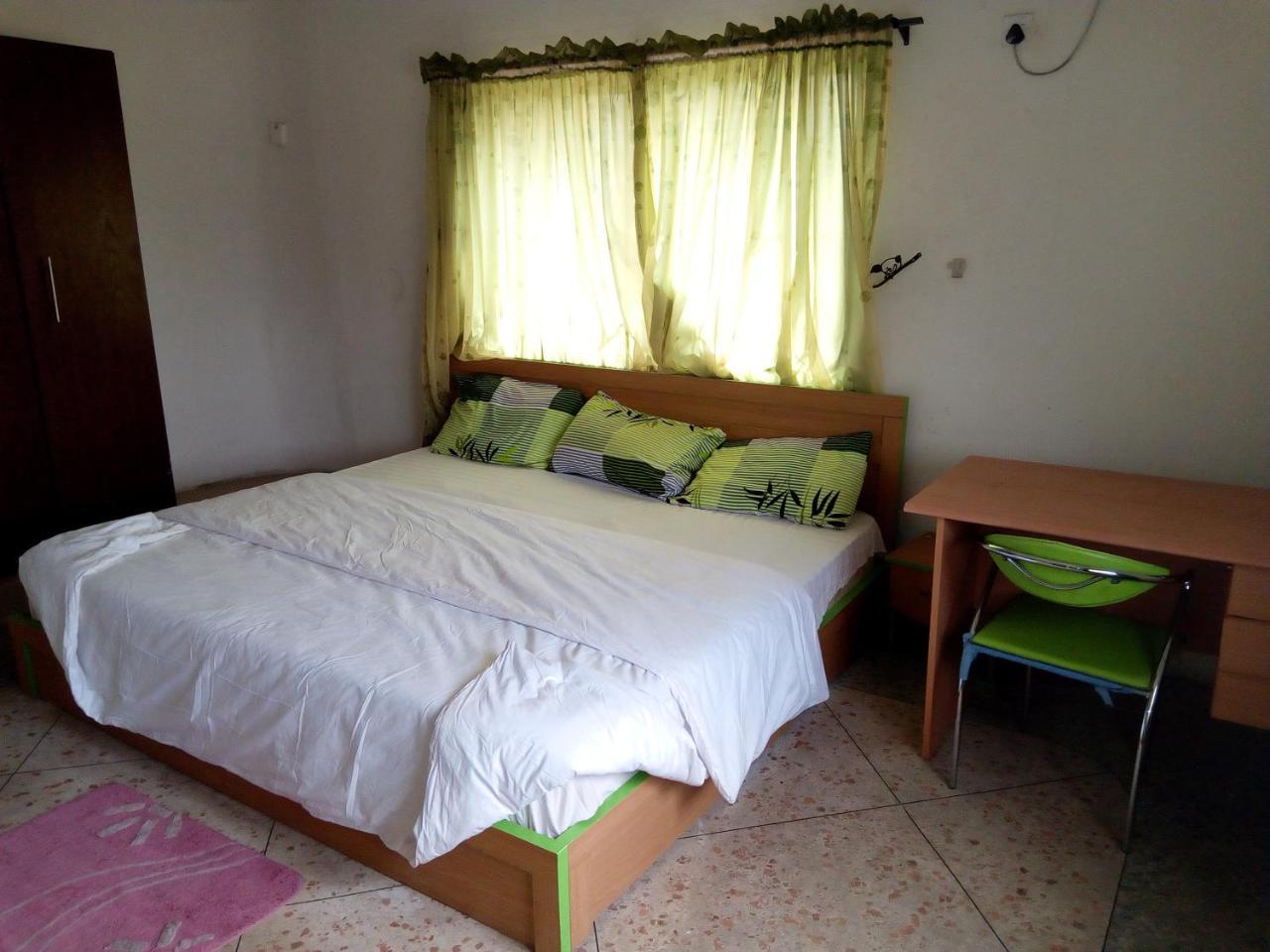 Royal Green Guest House Abeokuta Exterior photo