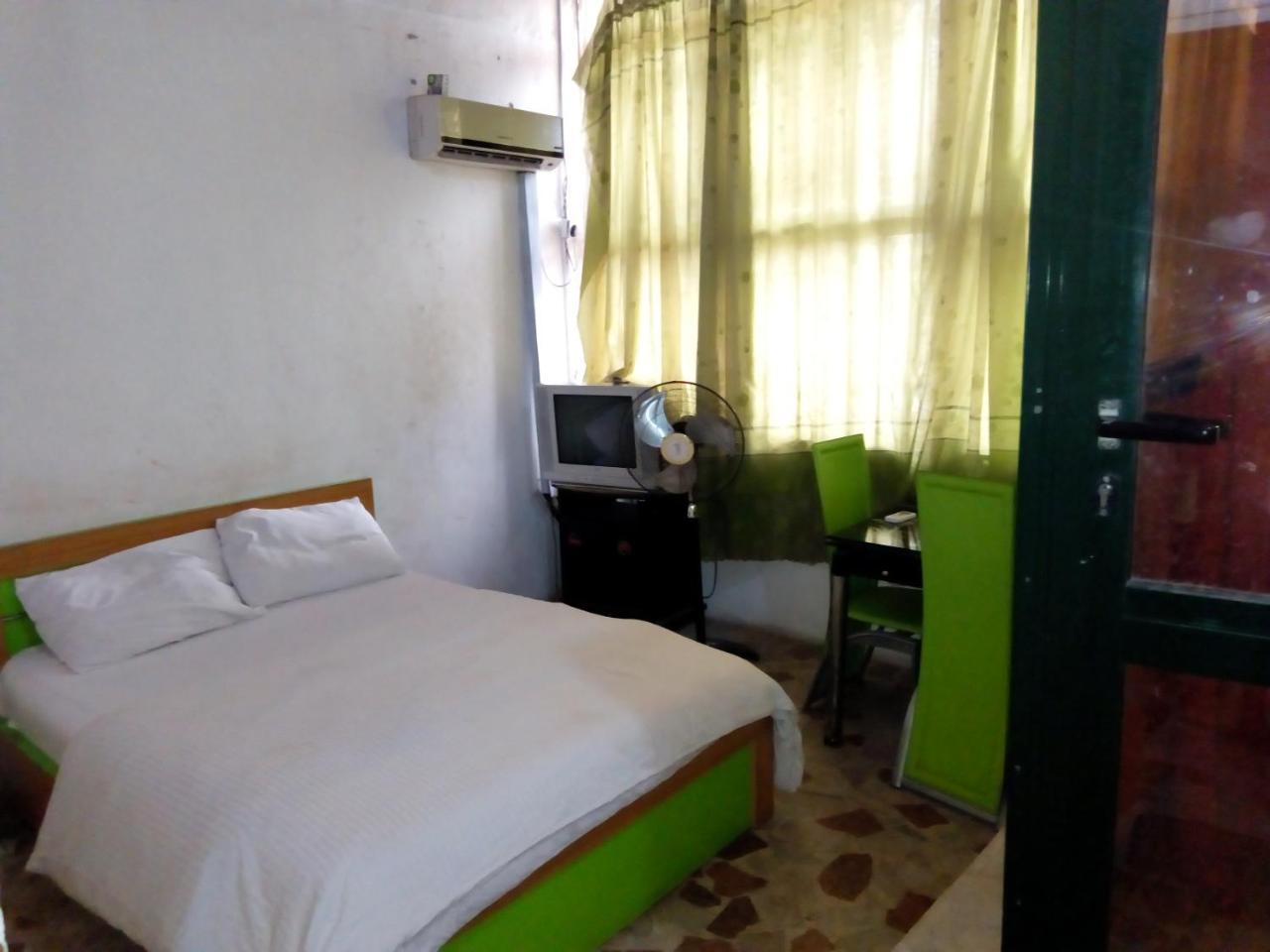 Royal Green Guest House Abeokuta Exterior photo