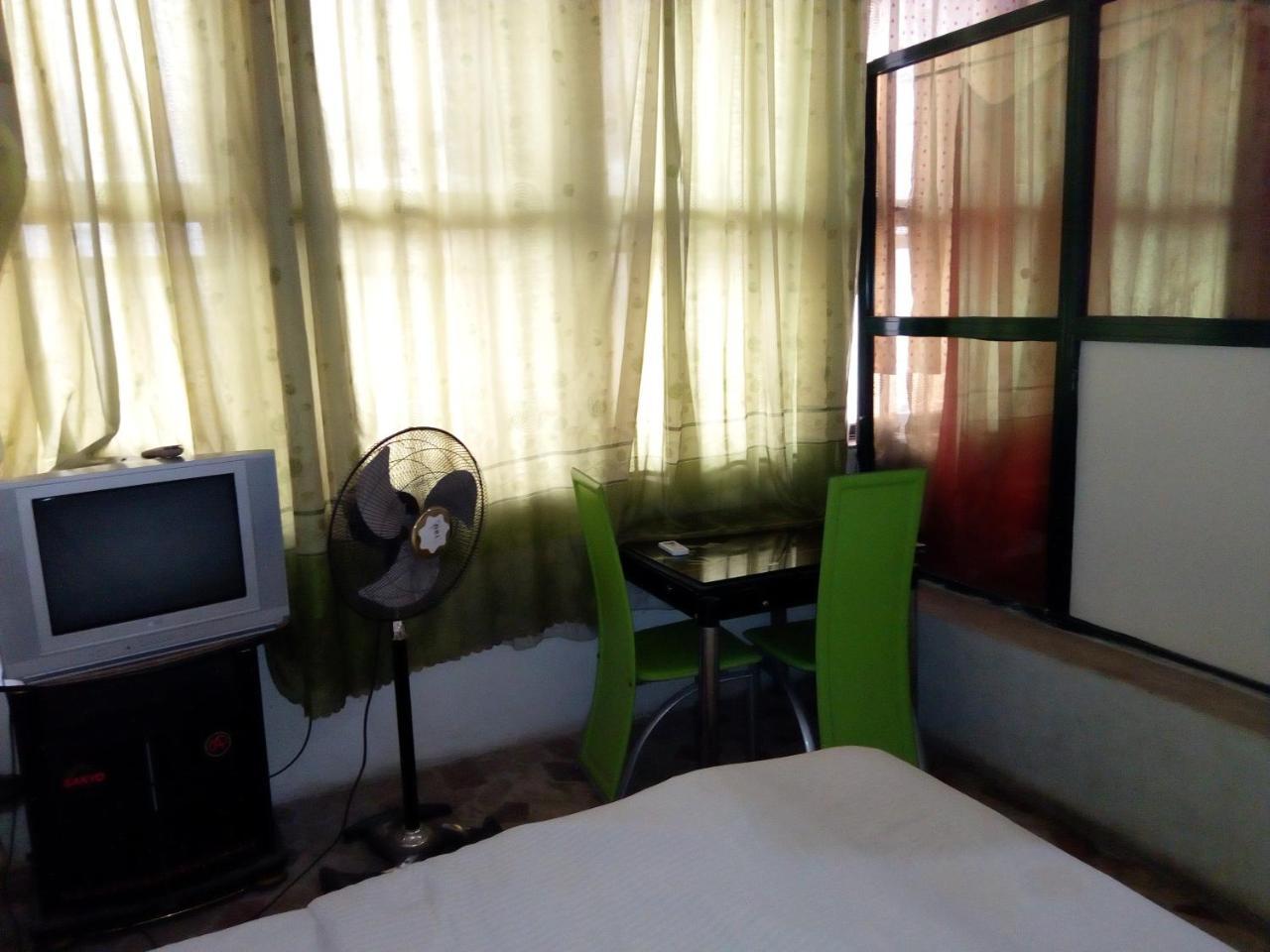 Royal Green Guest House Abeokuta Exterior photo